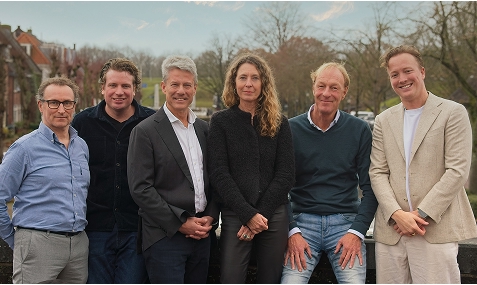 Het FundReport team